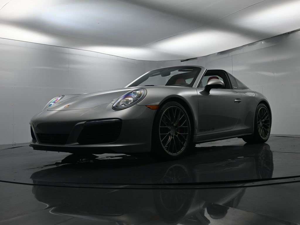 Used 2019 Porsche 911 Targa 4S image 42