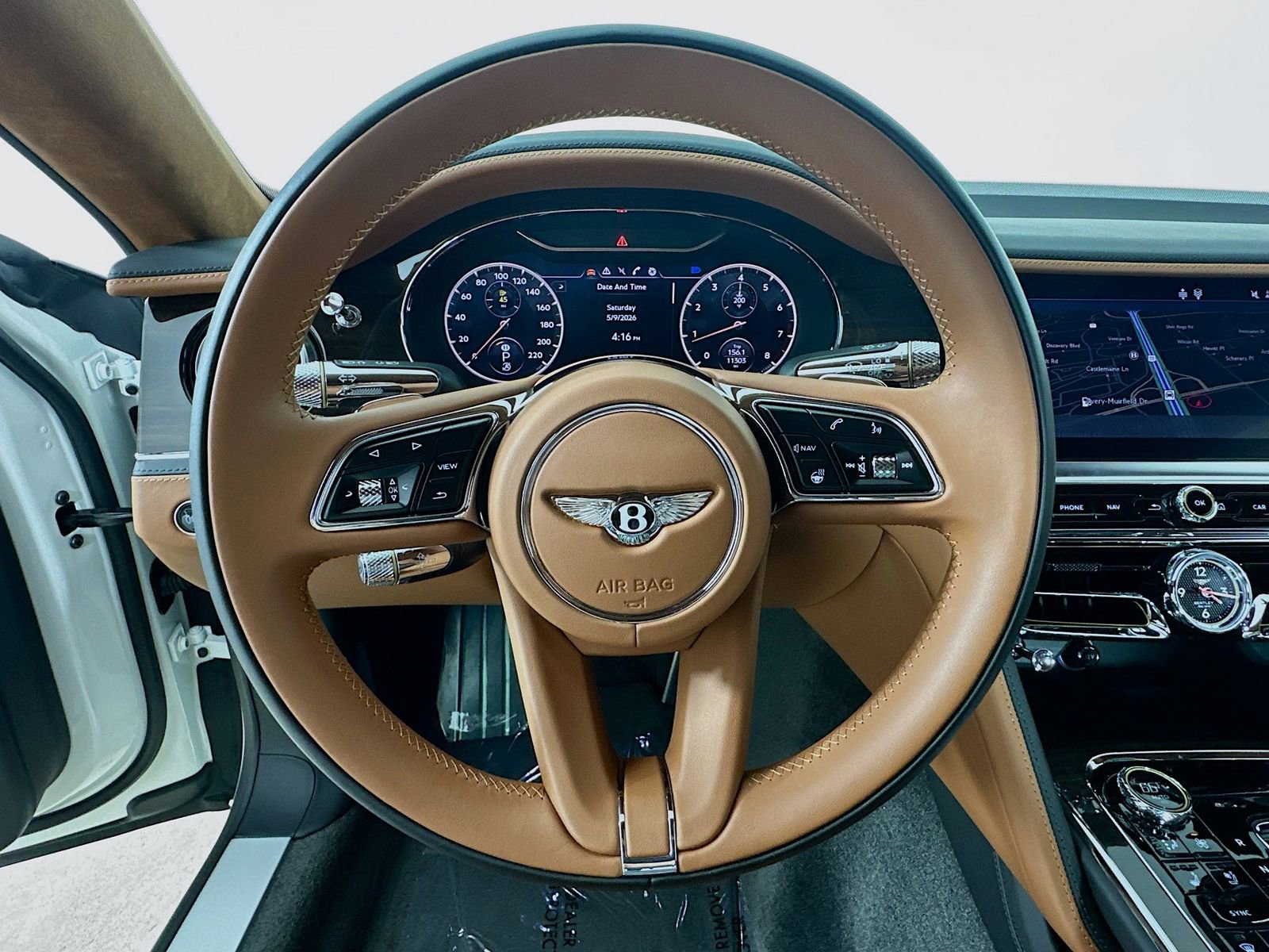 Used 2022 Bentley Flying Spur V8 AWD/4WD image 11