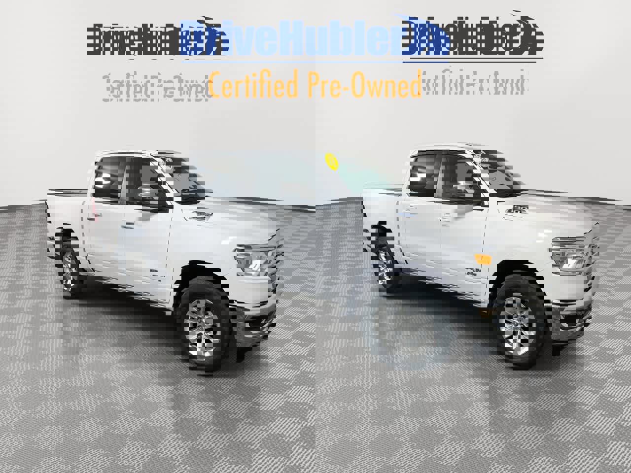 Used 2024 RAM 1500 Laramie image 2