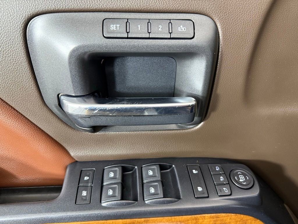 Used 2019 Chevrolet Silverado 3500 High Country w/ Duramax Plus Package image 19