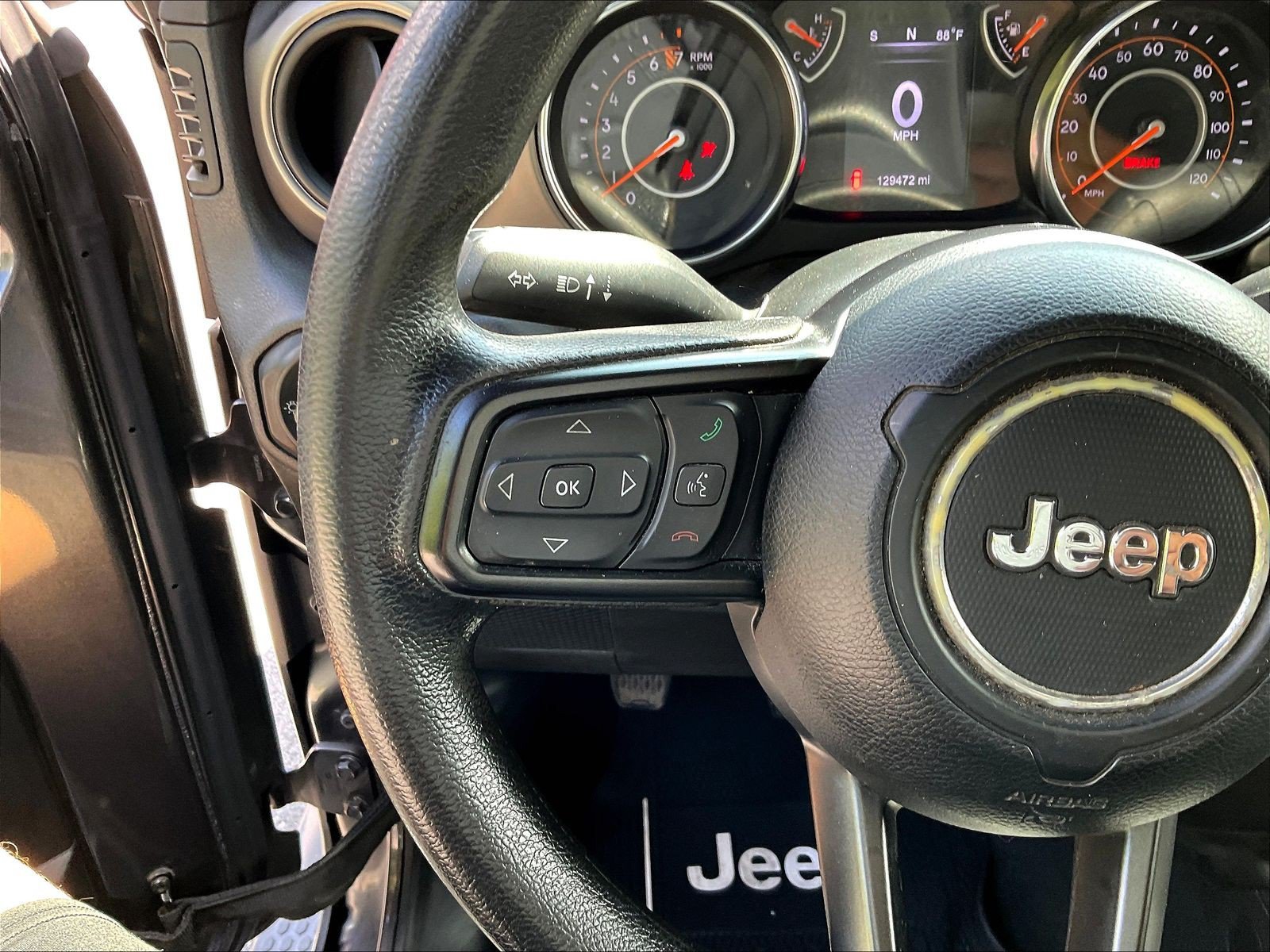 Used 2019 Jeep Wrangler Sport AWD/4WD image 11
