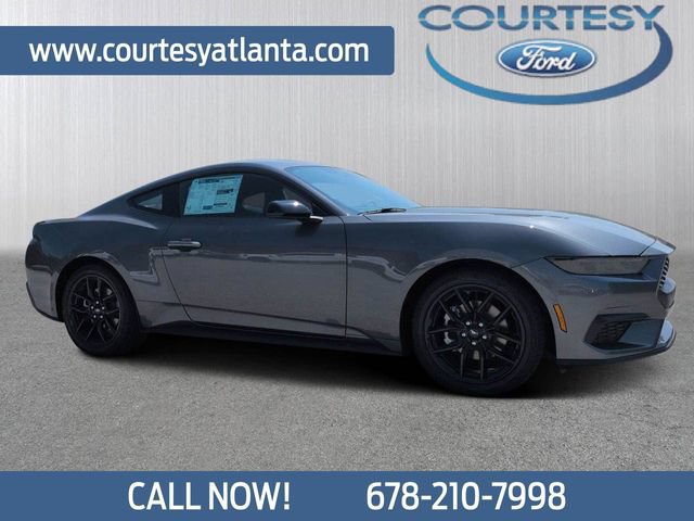 New 2026 Ford Mustang Coupe w/ Mustang Nite Pony Package