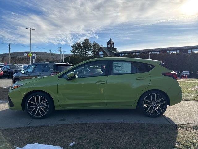 New 2026 Subaru Impreza 2.0i Sport AWD/4WD image 9