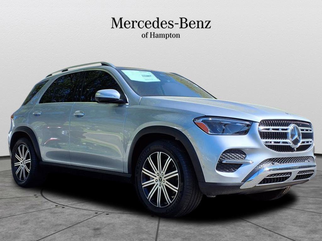Certified 2025 Mercedes-Benz GLE 350 4MATIC image 1