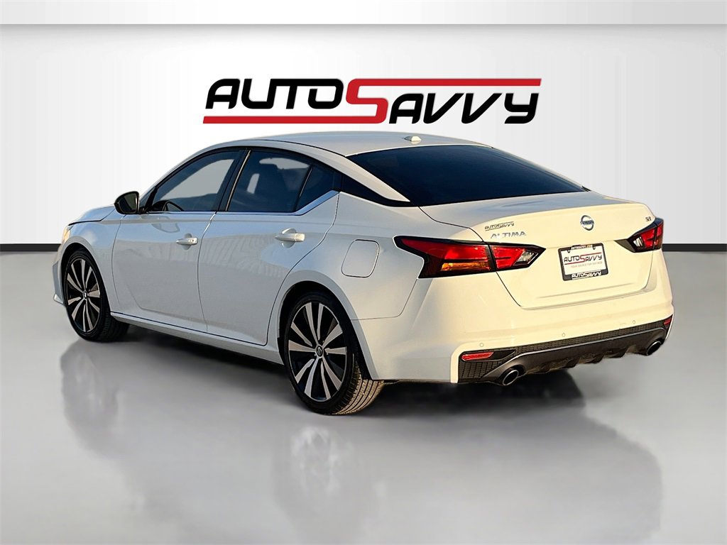 Used 2020 Nissan Altima 2.5 SR image 5