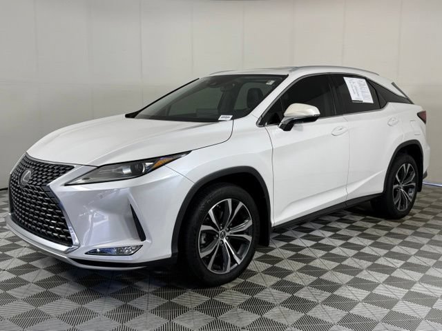 Certified 2022 Lexus RX 350 FWD w/ Premium Package image 2