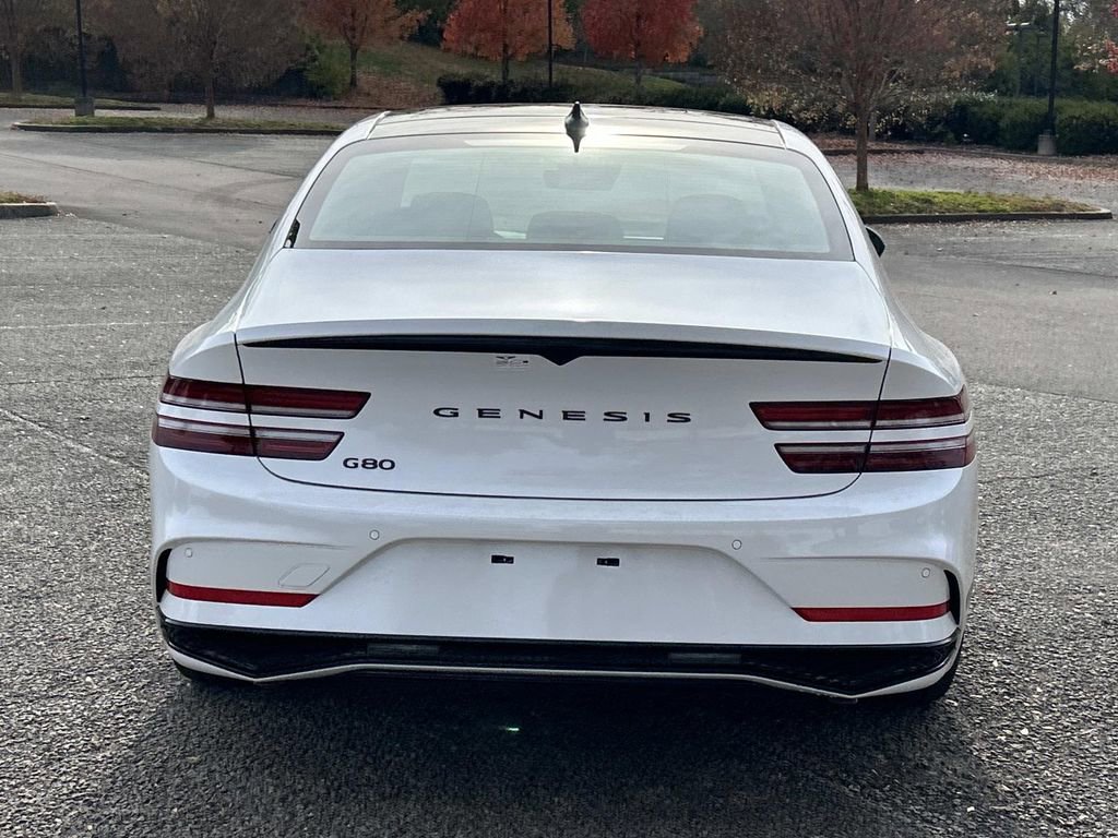New 2026 Genesis G80 3.5T Prestige AWD/4WD image 6