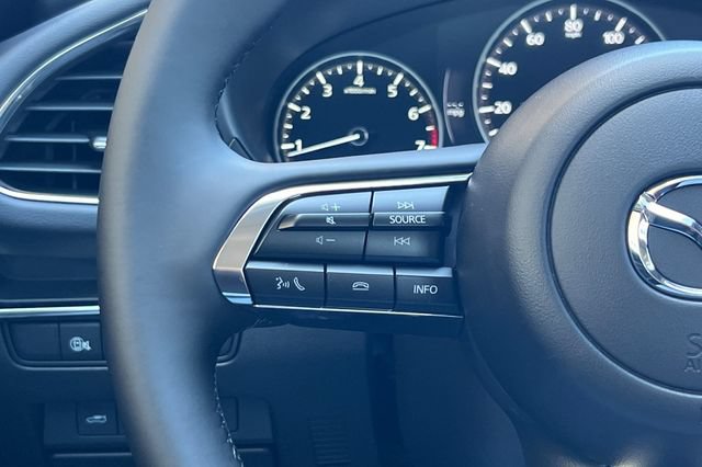 New 2026 MAZDA MAZDA3 Carbon AWD/4WD image 25