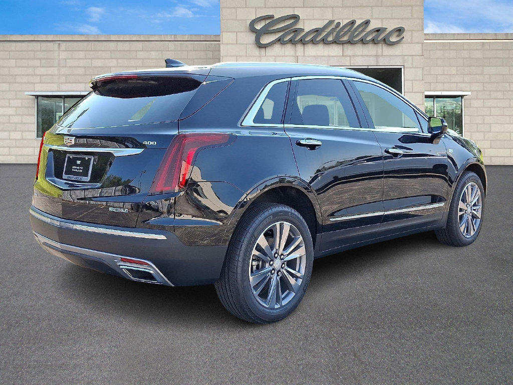 New 2025 Cadillac XT5 Premium Luxury AWD/4WD image 3