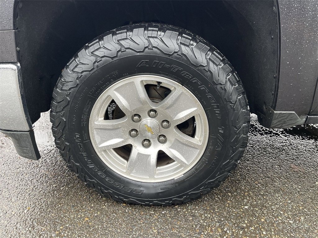Used 2015 Chevrolet Silverado 1500 LT w/ All Star Edition image 30