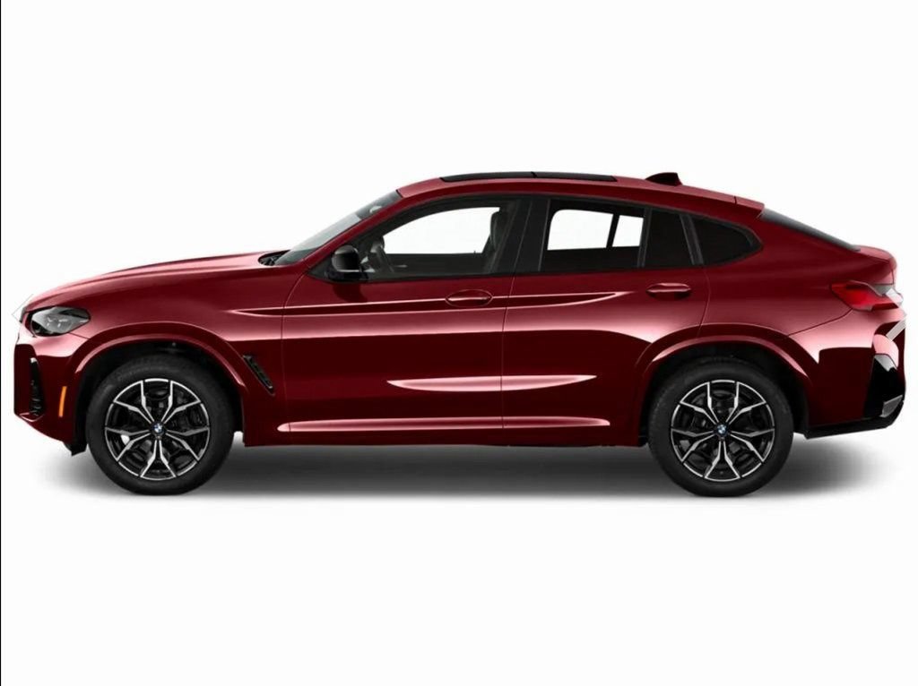 Used 2024 BMW X4 M40i AWD/4WD video 2