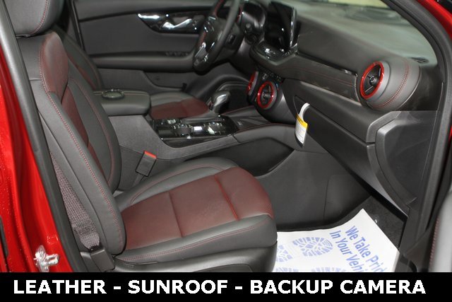 New 2025 Chevrolet Blazer RS w/ Driver Confidence II Package image 22
