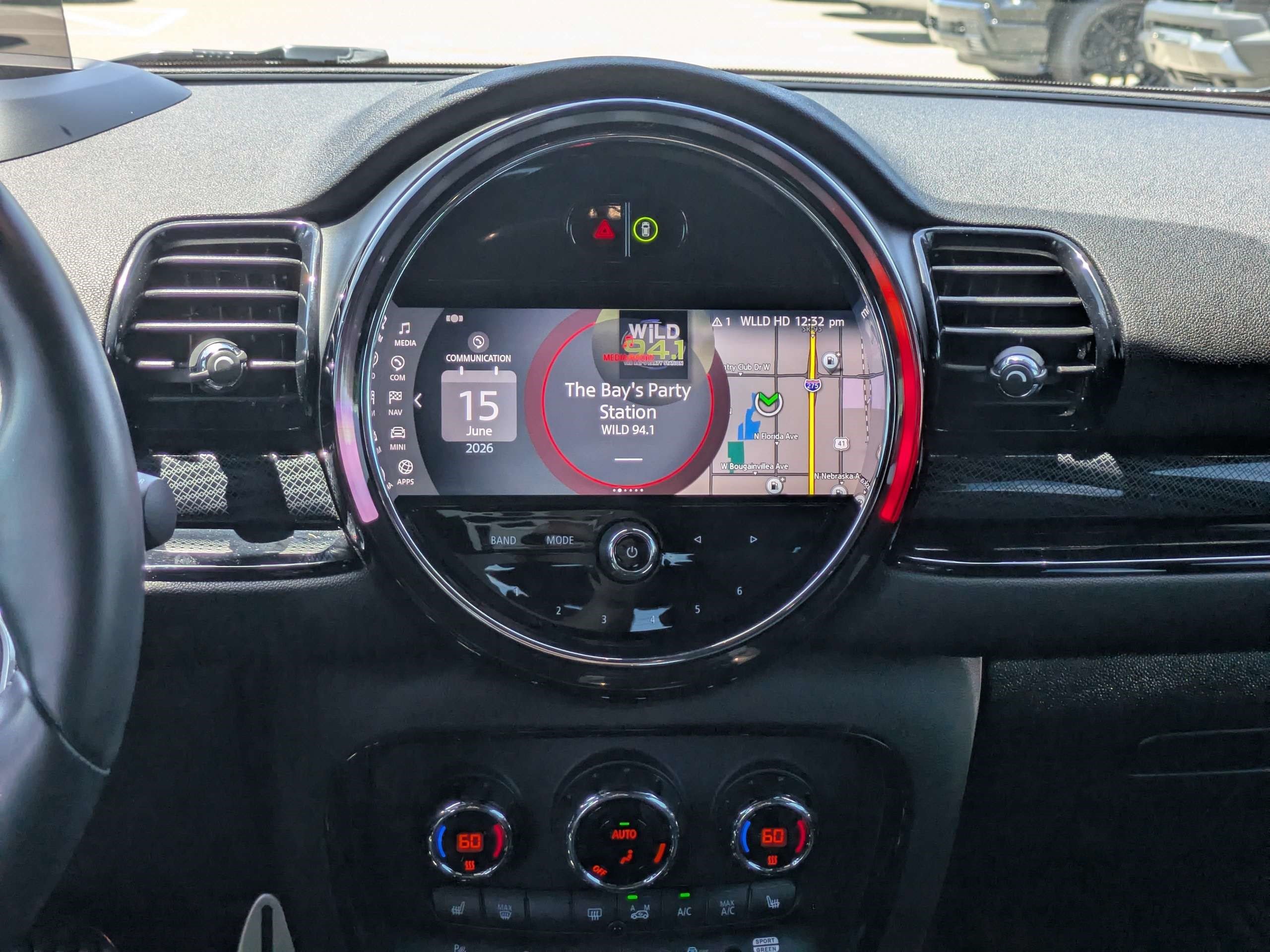 Used 2022 MINI Cooper Clubman John Cooper Works AWD/4WD image 16
