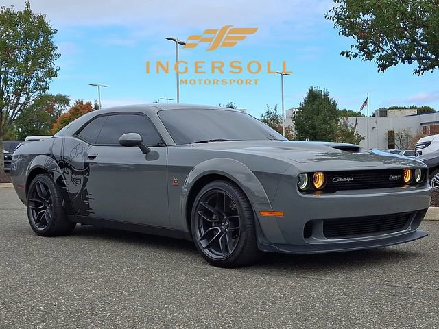 Used 2019 Dodge Challenger R/T Scat Pack
