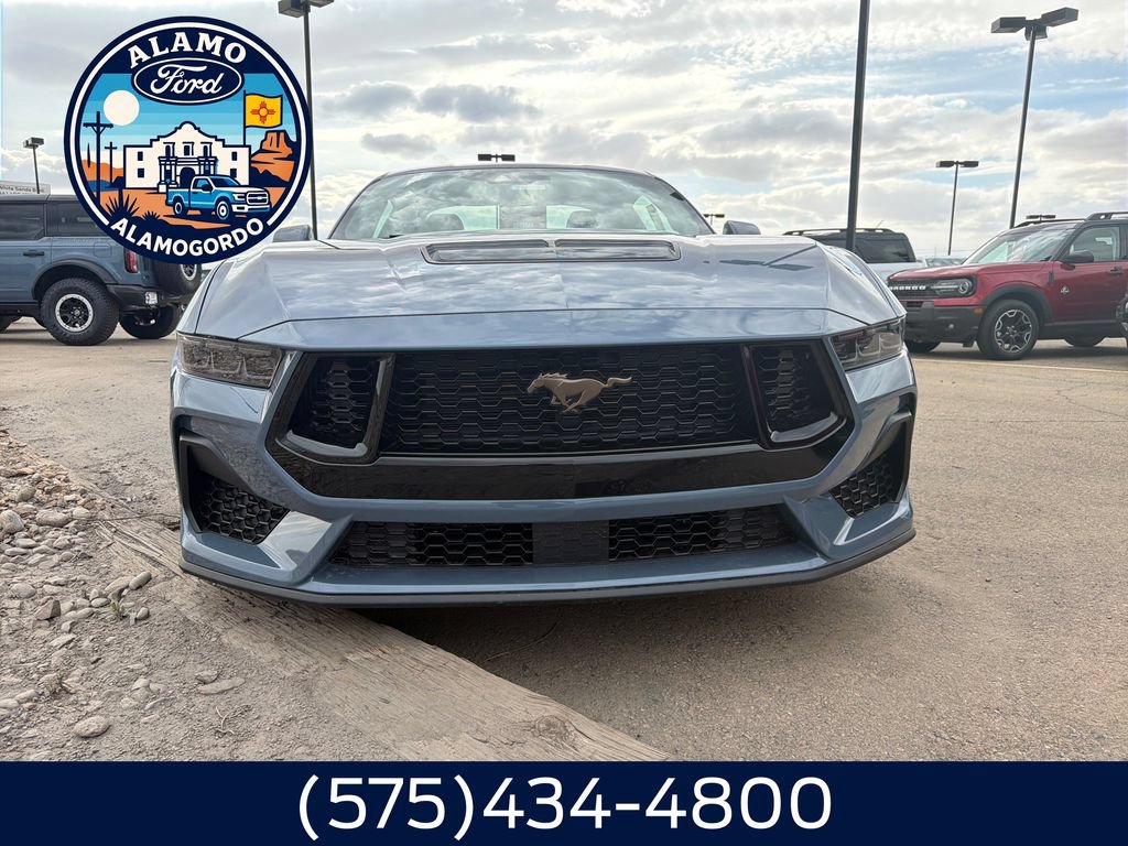 New 2026 Ford Mustang GT RWD image 8