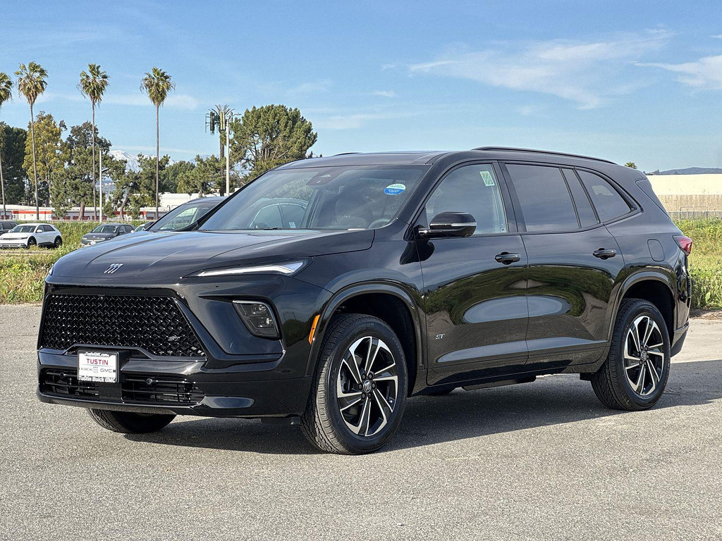 New 2026 Buick Enclave Sport Touring w/ Power Package FWD image 6