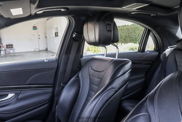 Used 2015 Mercedes-Benz S 550 Sedan image 40