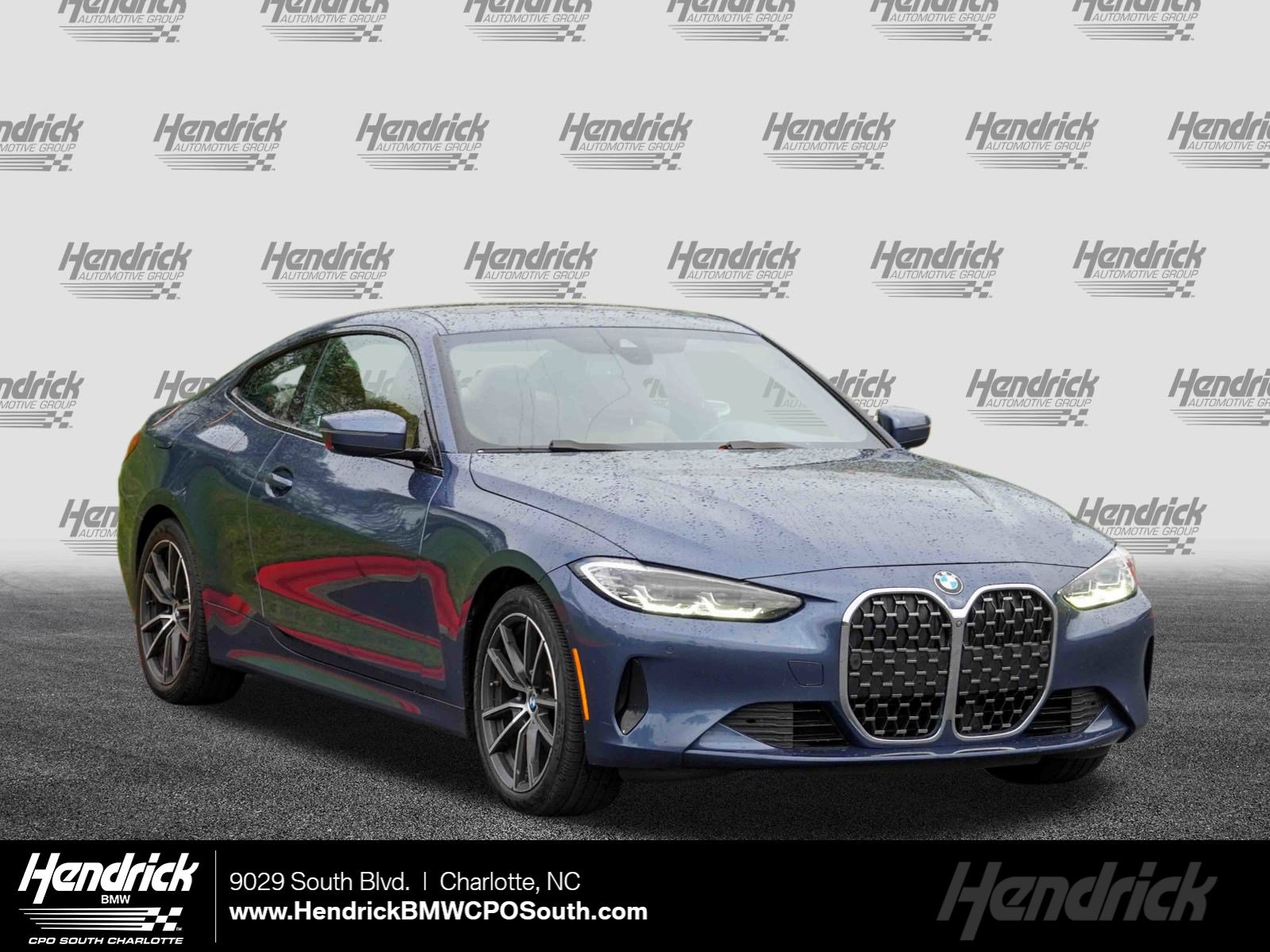 Used 2021 BMW 430i xDrive 430i xDrive w/ Convenience Package image 1