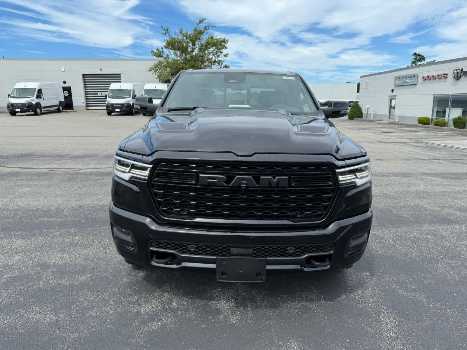 New 2026 RAM 1500 Limited image 2