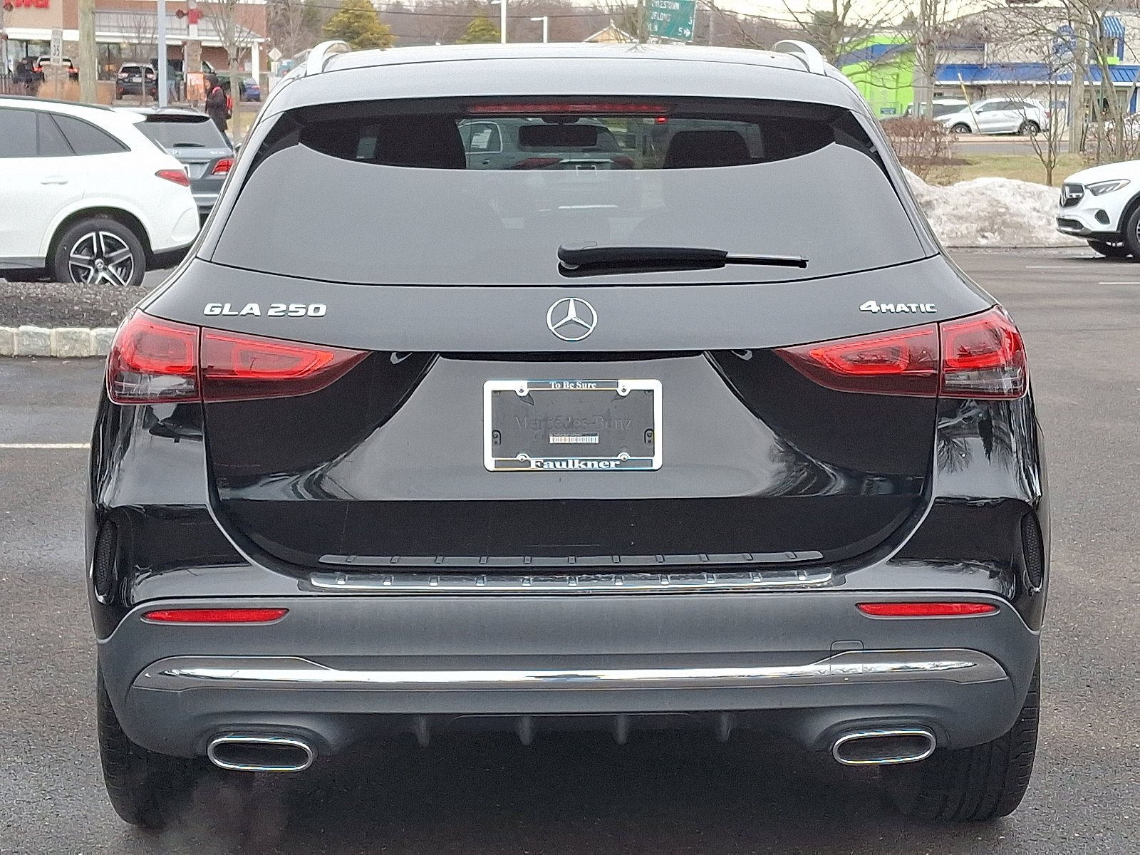 Certified 2023 Mercedes-Benz GLA 250 4MATIC image 5