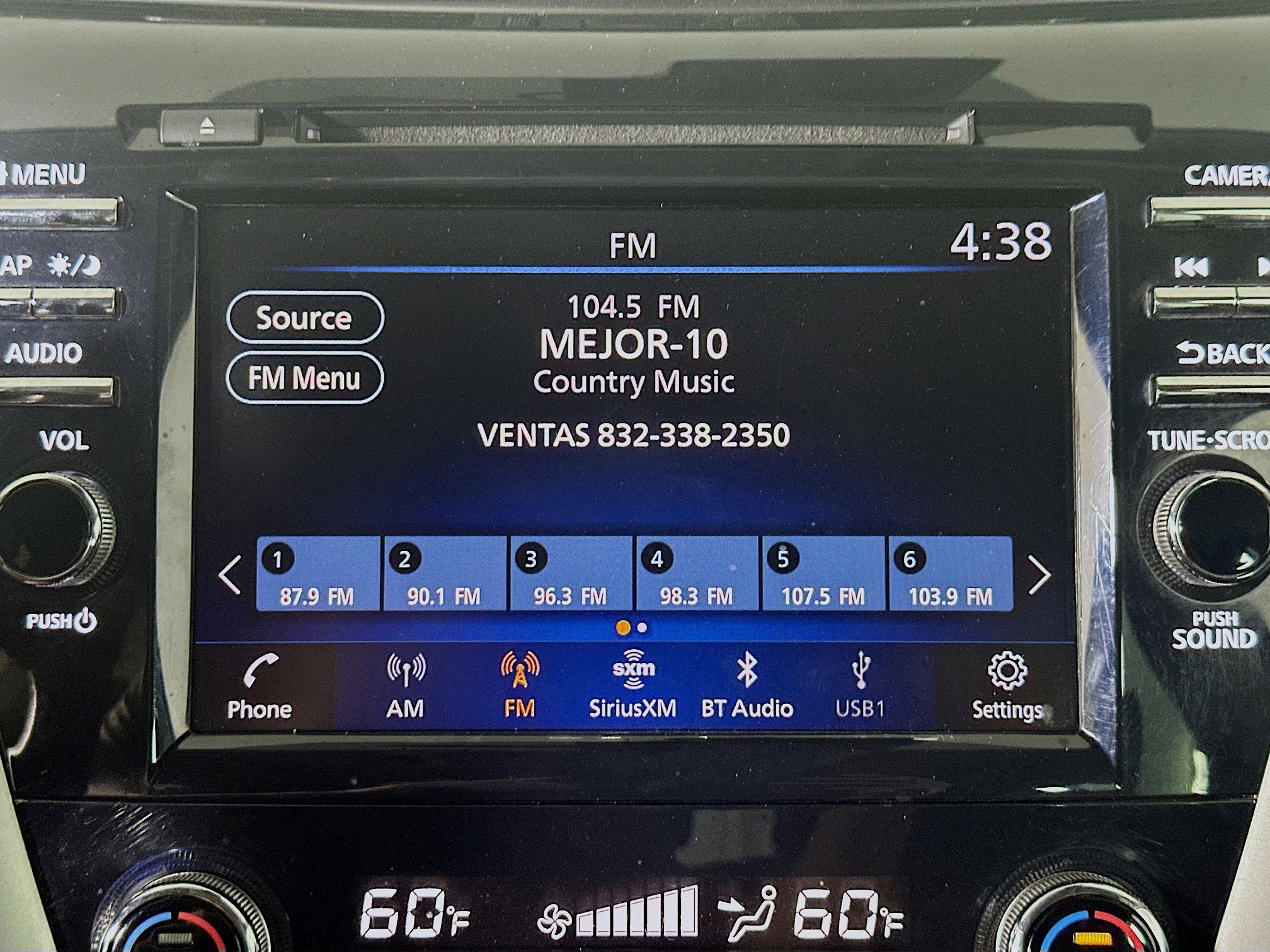 Used 2023 Nissan Murano SL w/ SL Moonroof Package image 21