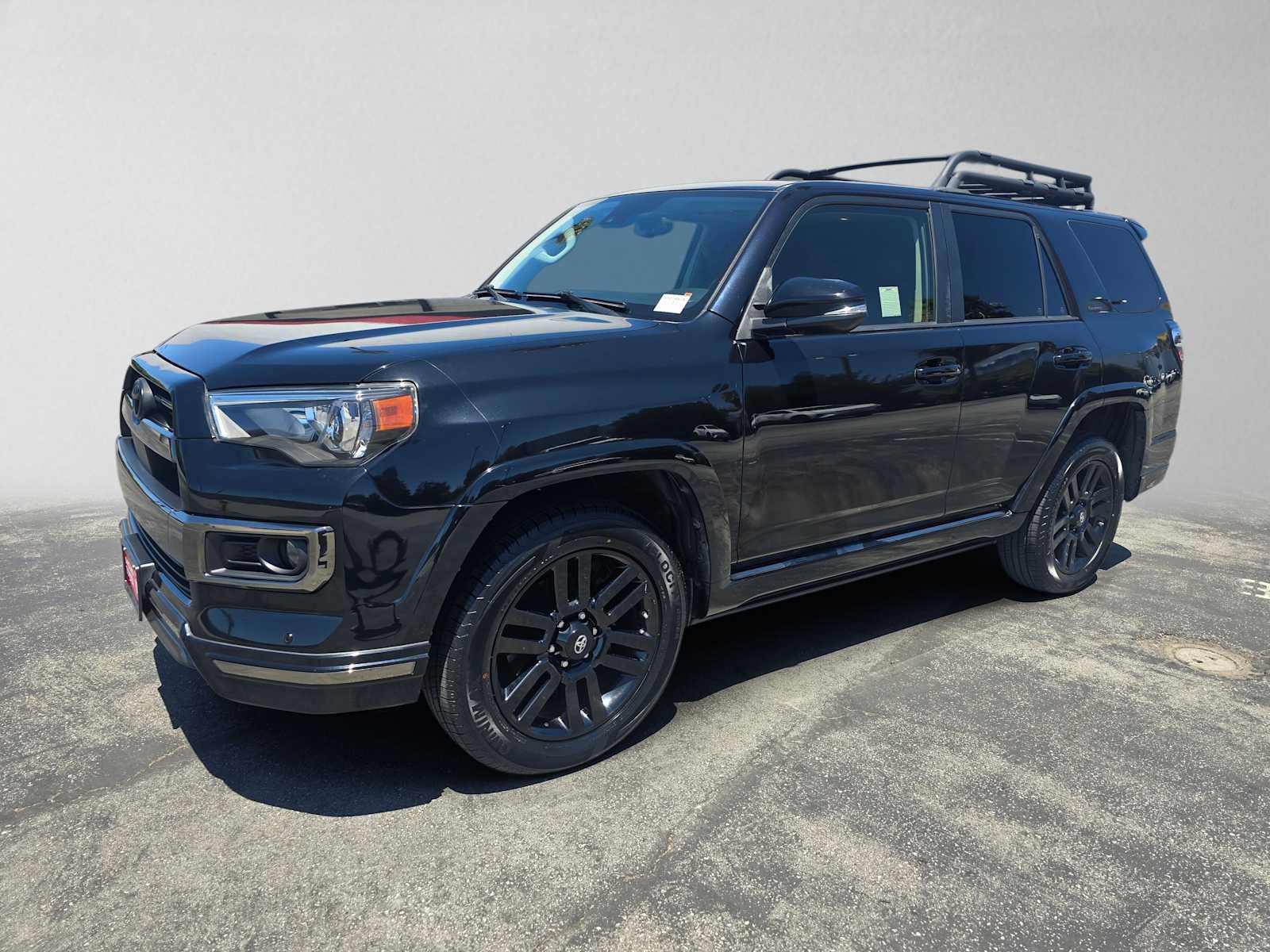 Used 2021 Toyota 4Runner Nightshade w/ Wilderness Package (TMS) AWD/4WD image 7