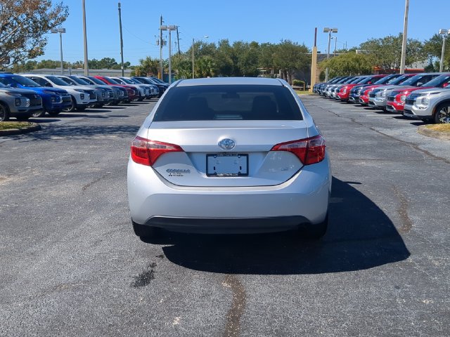 Used 2018 Toyota Corolla LE FWD image 7