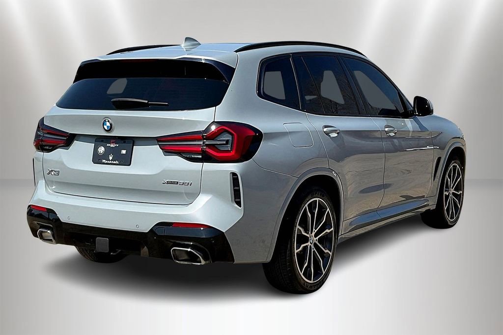 Used 2022 BMW X3 xDrive30i w/ M Sport Package 2 image 6