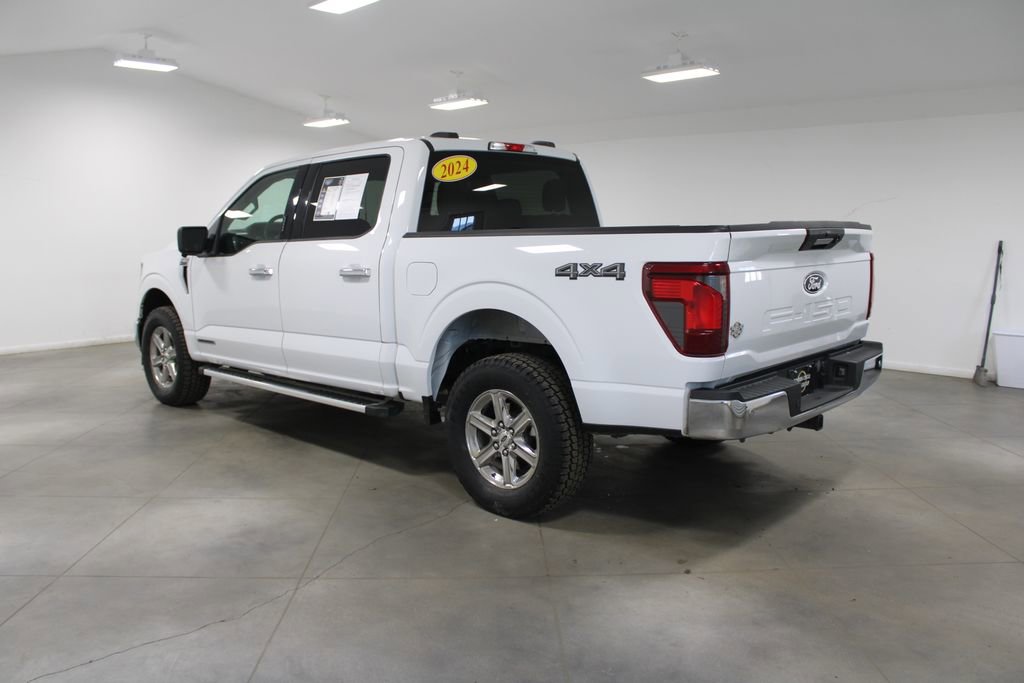 Used 2024 Ford F150 XLT w/ Mobile Office Package image 7