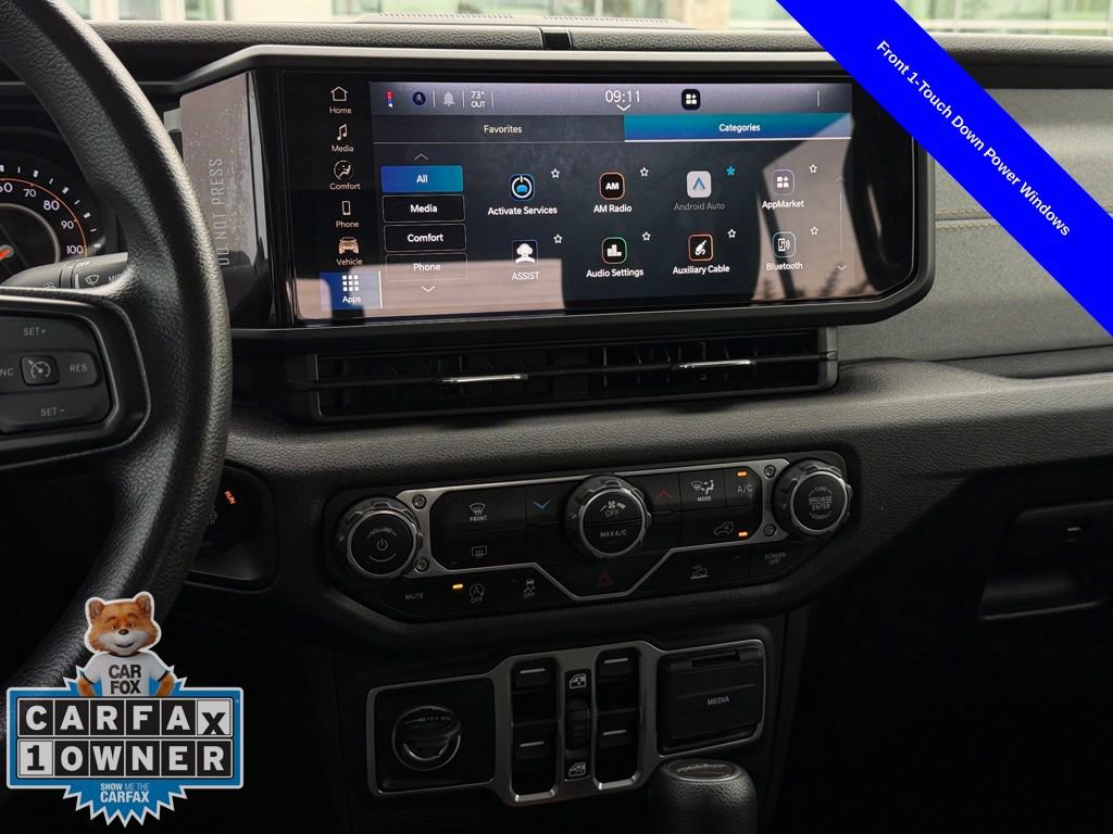 Used 2024 Jeep Gladiator Sport AWD/4WD image 14