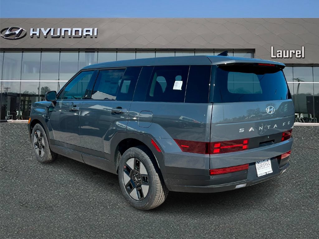 New 2026 Hyundai Santa Fe SE AWD/4WD image 3