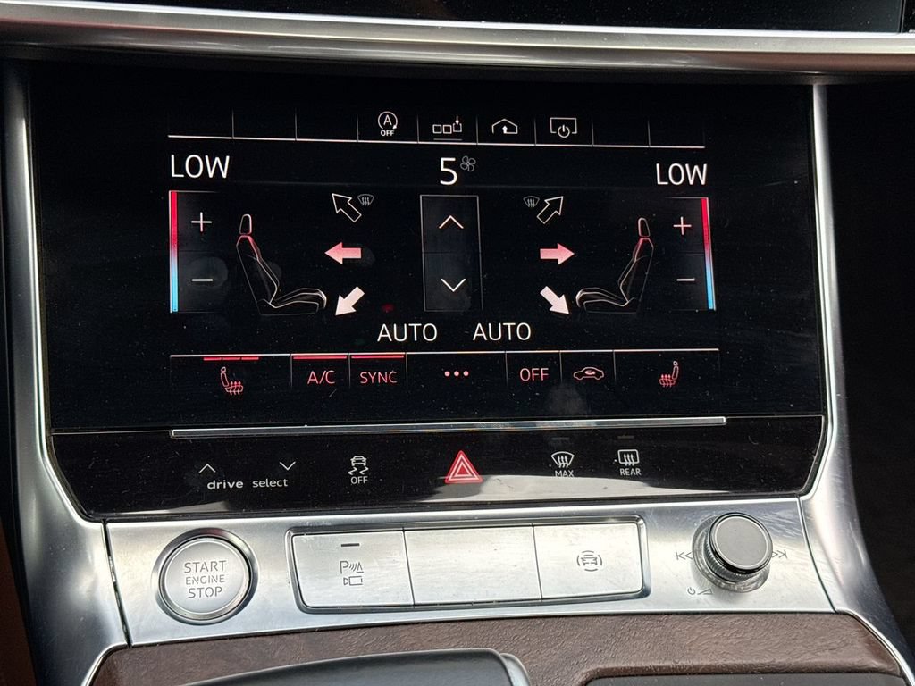 Used 2019 Audi A6 3.0T Premium Plus w/ Premium Plus Package AWD/4WD image 19