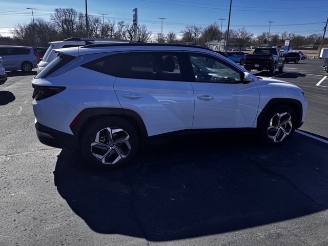 Used 2022 Hyundai Tucson Limited image 3