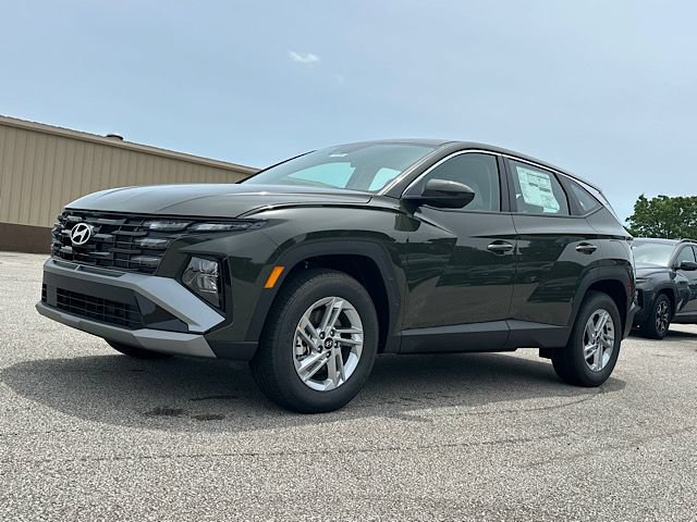 New 2026 Hyundai Tucson SE AWD/4WD image 11