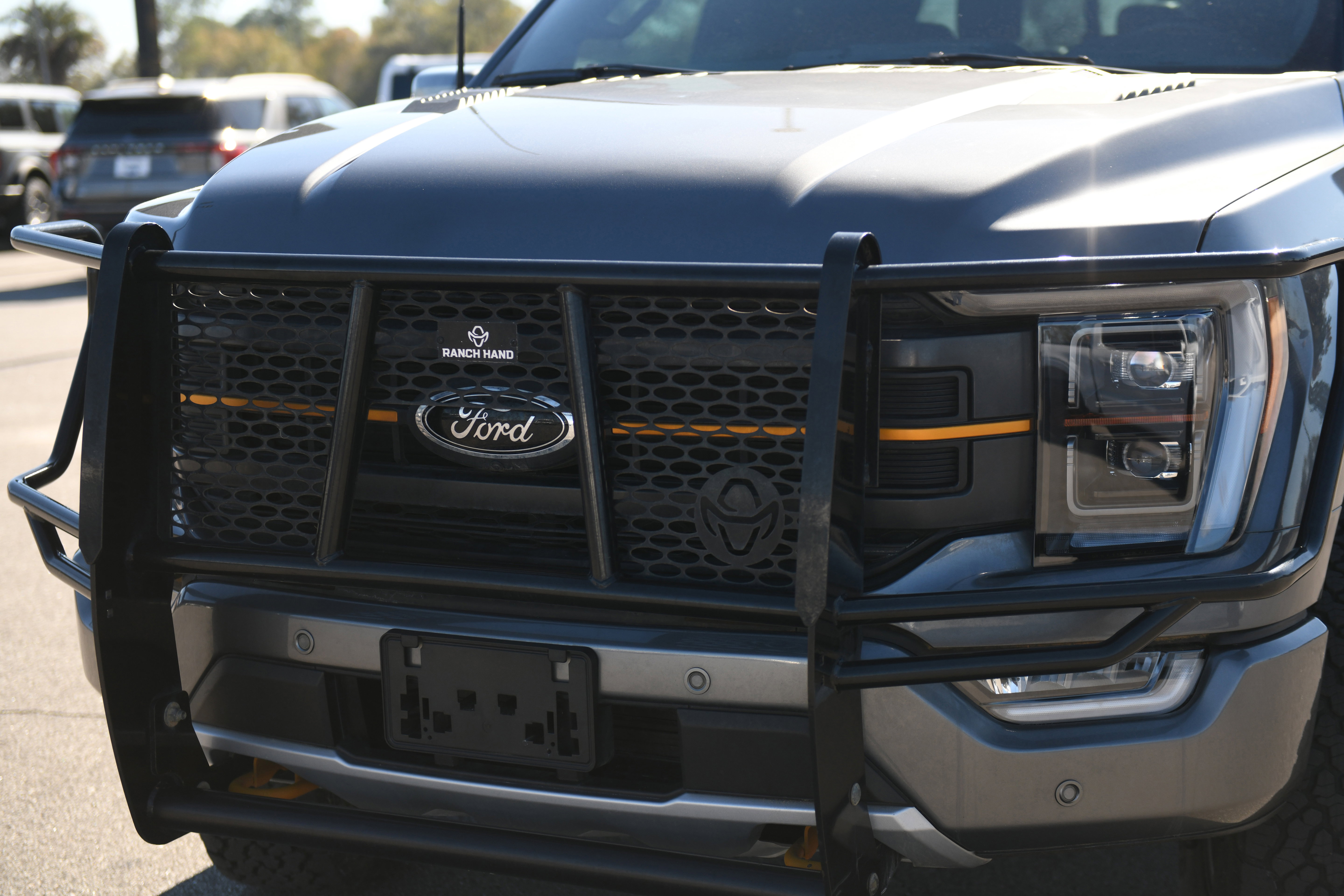 Used 2023 Ford F150 Tremor w/ Equipment Group 402A High image 15