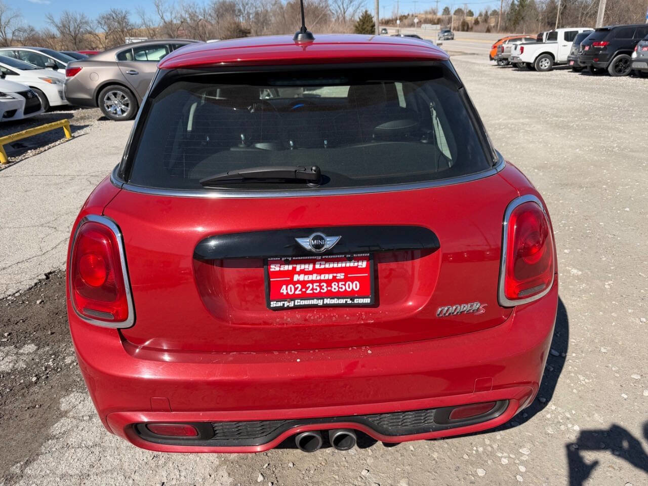Used 2015 MINI Cooper S image 4