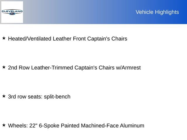 Certified 2021 Ford Expedition Platinum image 8