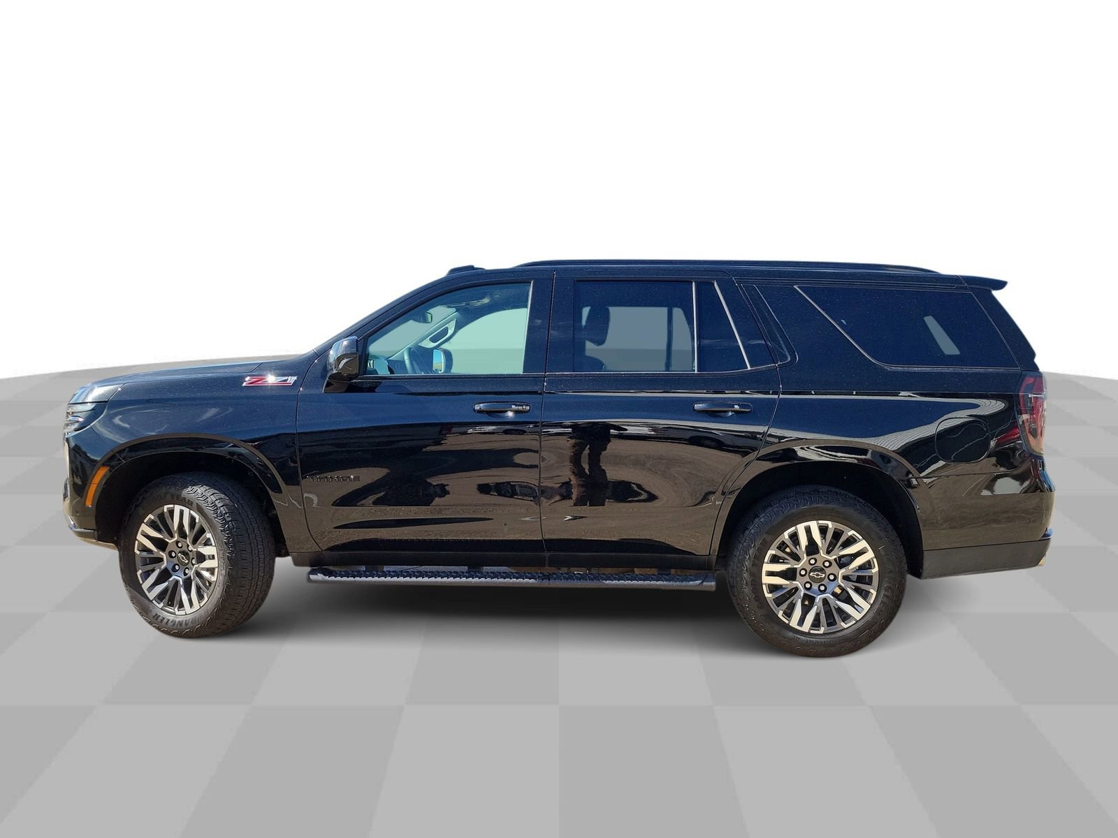 Certified 2025 Chevrolet Tahoe Z71 image 5