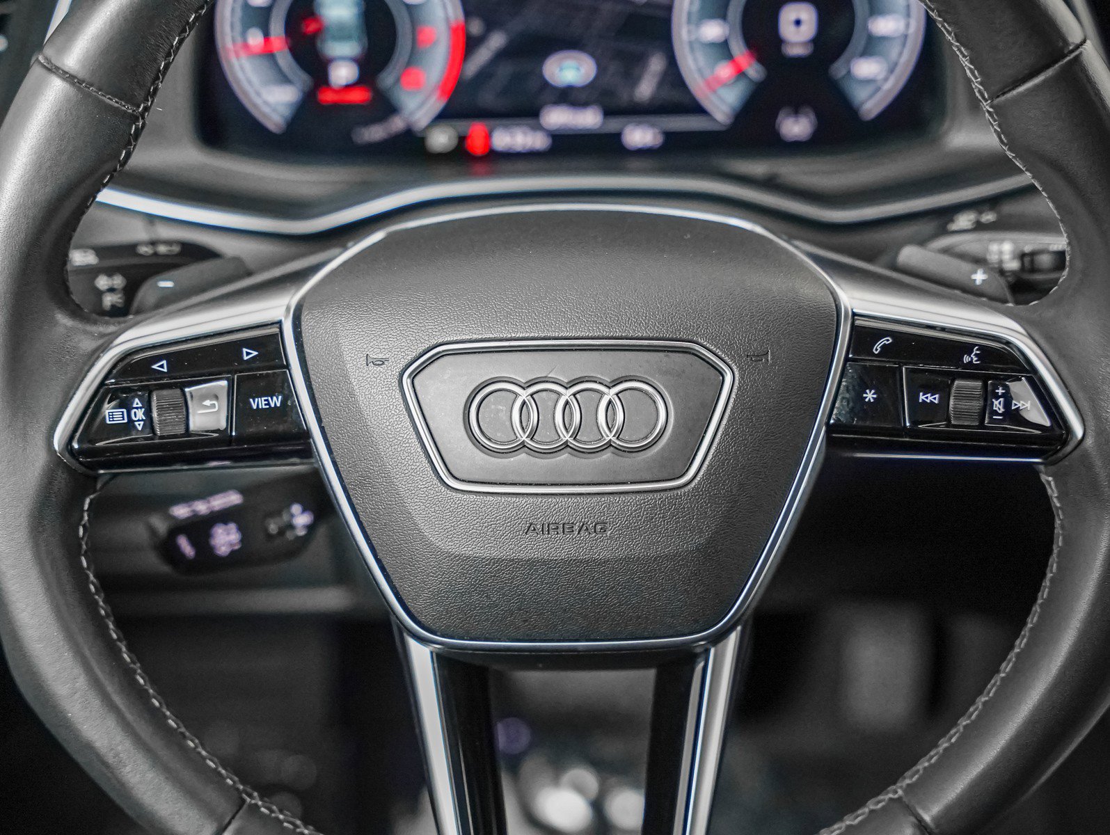 Used 2023 Audi A6 2.0T Premium w/ Convenience Package image 12