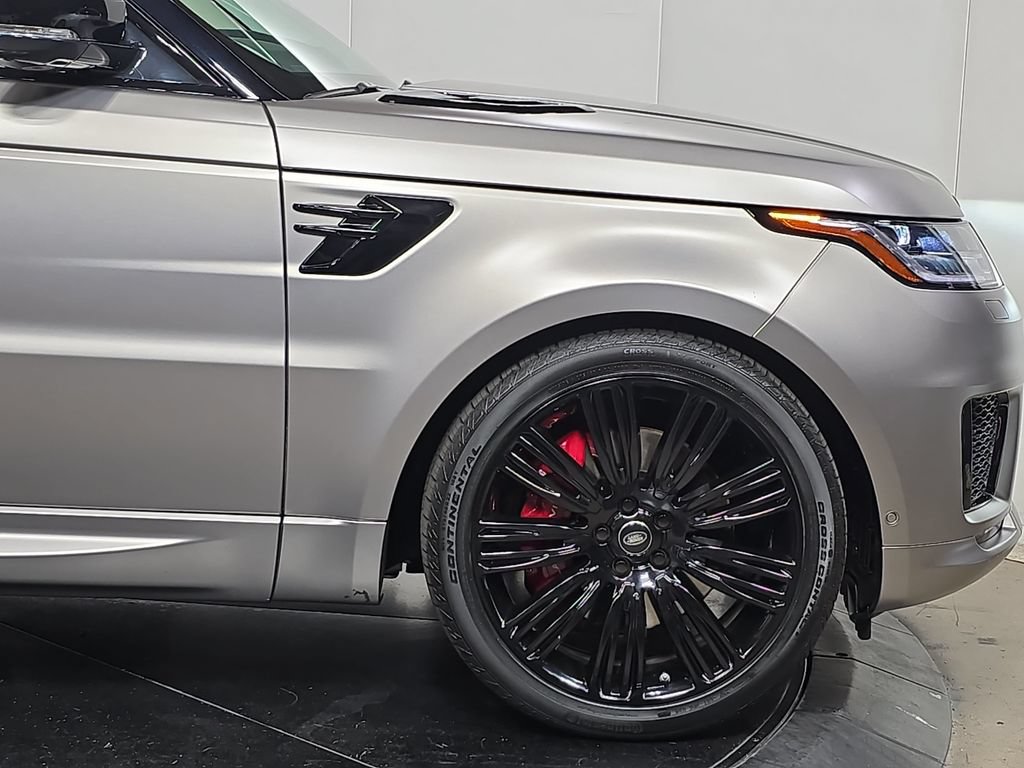 Used 2020 Land Rover Range Rover Sport Autobiography AWD/4WD image 11
