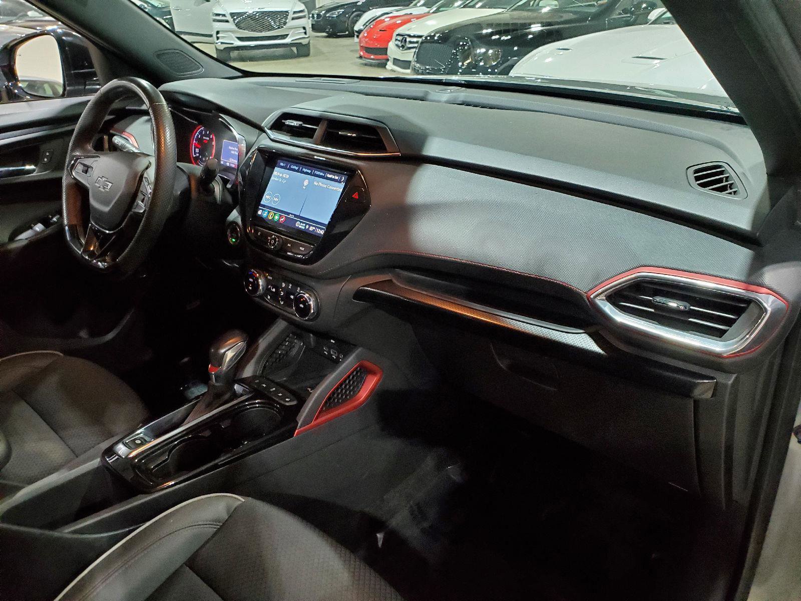 Used 2023 Chevrolet TrailBlazer RS w/ Sun and Liftgate Package image 15