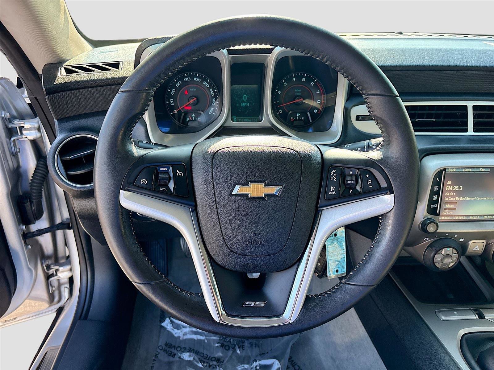 Used 2013 Chevrolet Camaro SS image 13