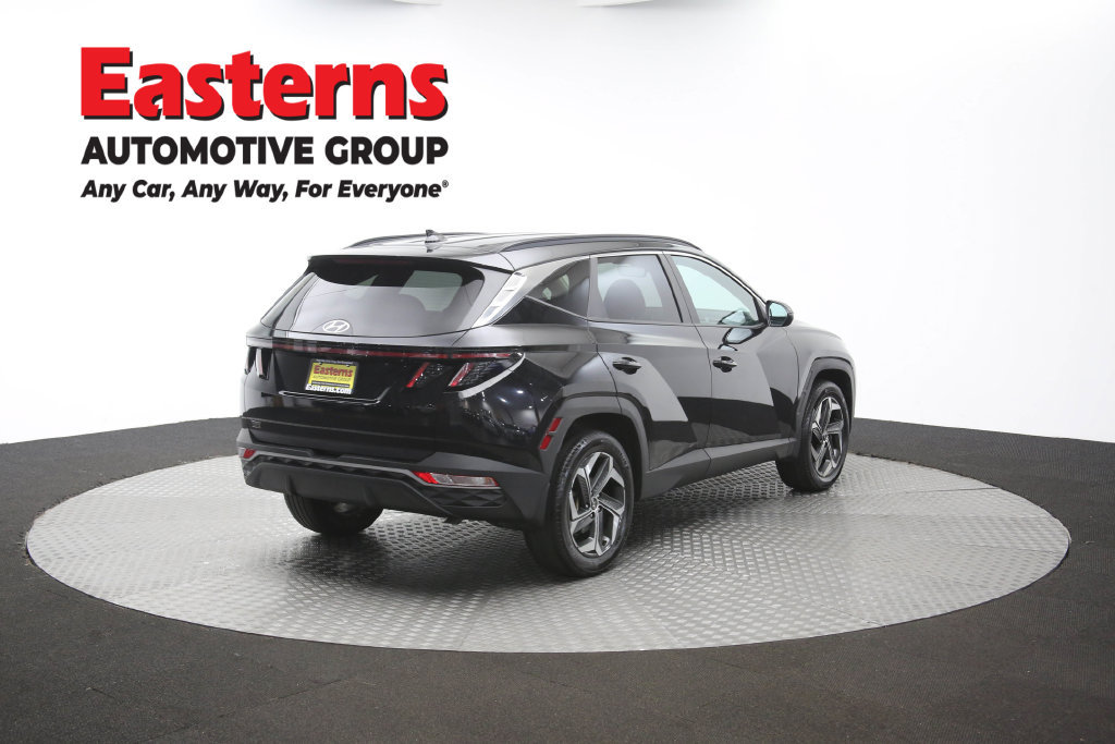Used 2023 Hyundai Tucson SEL w/ Convenience Package AWD/4WD image 45