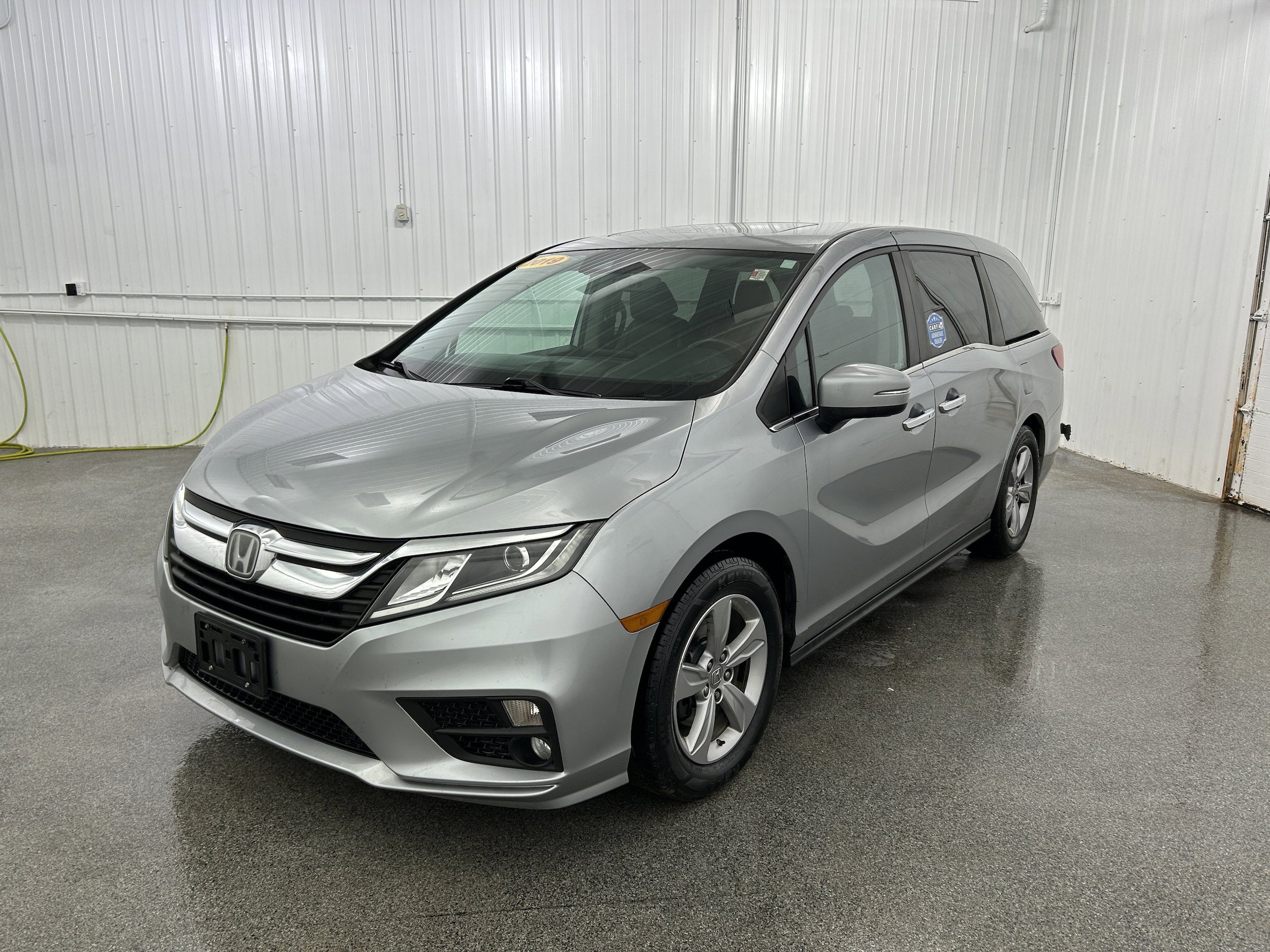 Used 2019 Honda Odyssey EX-L image 20