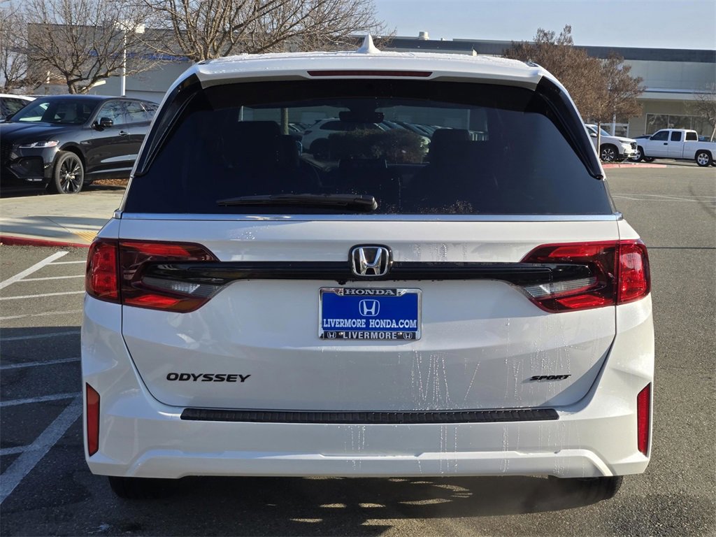 New 2026 Honda Odyssey Sport-L image 5