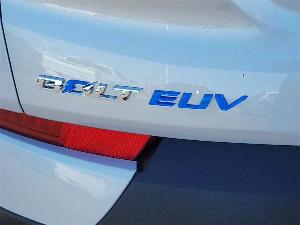 Certified 2023 Chevrolet Bolt EUV LT image 36