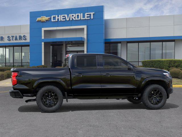 New 2025 Chevrolet Colorado W/T w/ WT Custom Package image 26