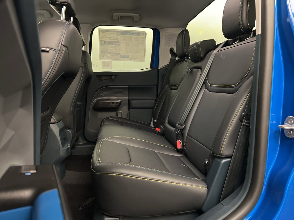 New 2025 Ford Maverick Lobo image 27