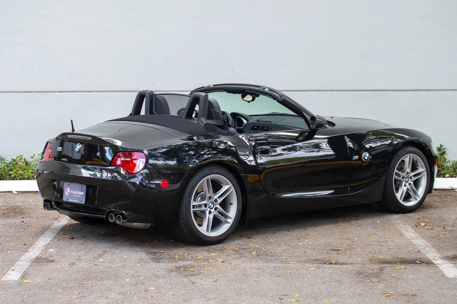 Used 2008 BMW M Roadster w/ Premium Pkg image 13