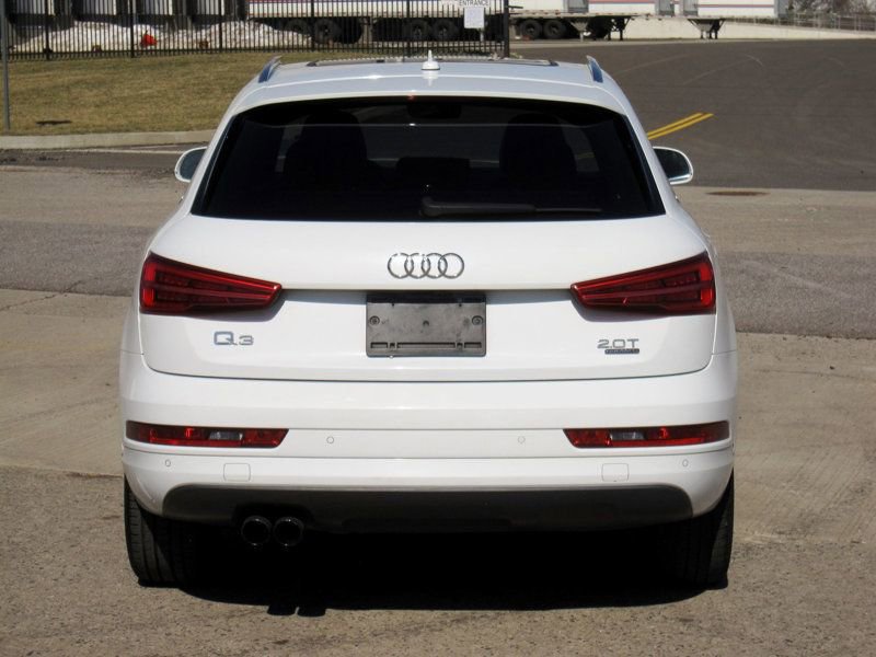 Used 2016 Audi Q3 2.0T Premium Plus w/ Technology Package AWD/4WD image 14